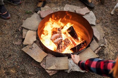 Unmasking the Witch's Recipe: Decoding the Secrets of Campfire Knackwursts